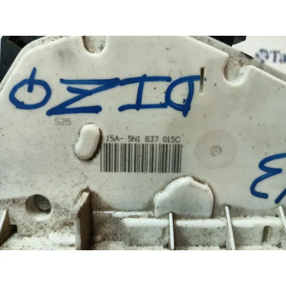 Cerradura Puerta Delantera Izquierda para Seat Ibiza Iv (6J5, 6P1)