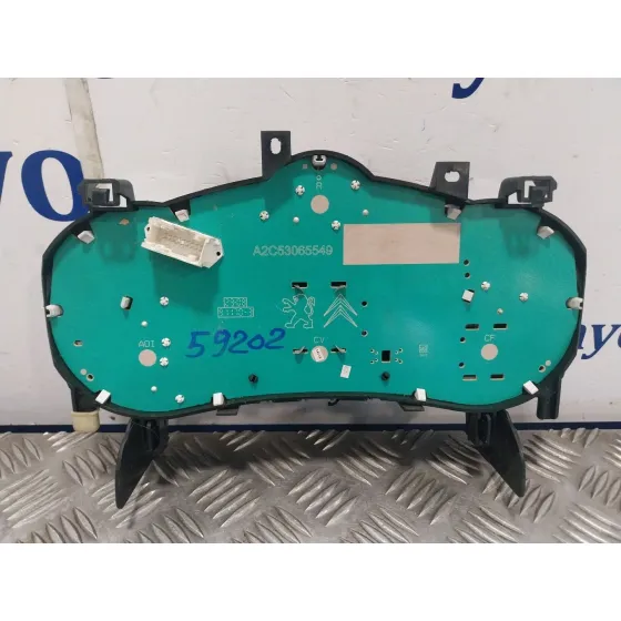 Cuadro Instrumentos para Peugeot 207/207+ (Wa_, Wc_)