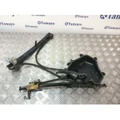 Elevalunas Delantero Izquierdo para Seat Ibiza (6J5)