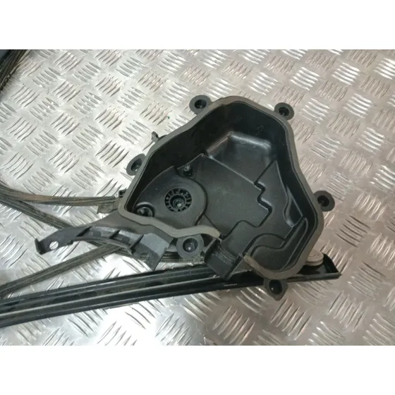 Elevalunas Delantero Izquierdo para Seat Ibiza (6J5)
