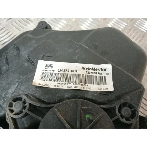 Elevalunas Delantero Izquierdo para Seat Ibiza (6J5)