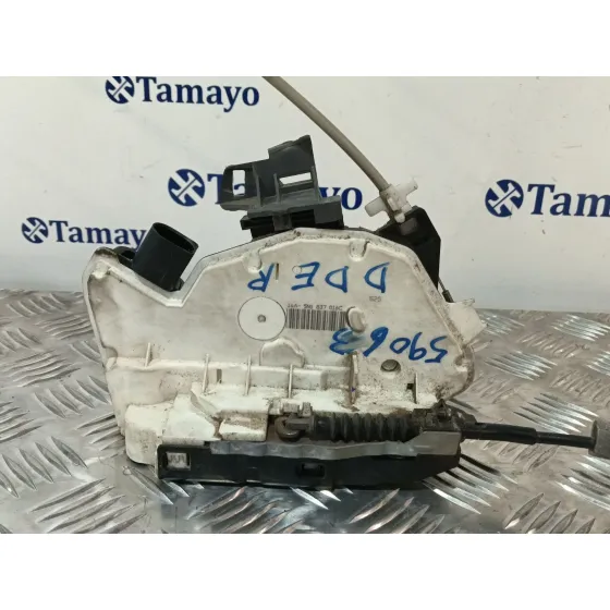 Cerradura Puerta Delantera Derecha para Seat Ibiza (6J5)