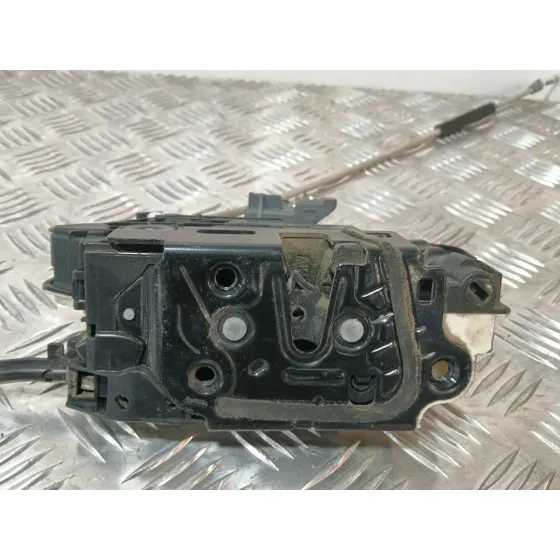 Cerradura Puerta Delantera Derecha para Seat Ibiza (6J5)
