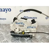 Cerradura Puerta Trasera Izquierda para Seat Ibiza (6J5)