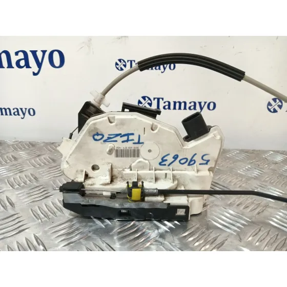 Cerradura Puerta Trasera Izquierda para Seat Ibiza (6J5)