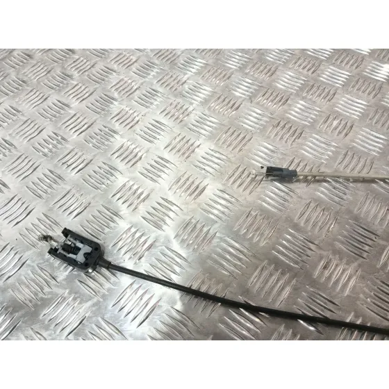 Cerradura Puerta Trasera Izquierda para Seat Ibiza (6J5)