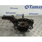 Mangueta Delantera Derecha para Nissan Qashqai (J10)