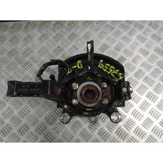 Mangueta Delantera Derecha para Nissan Qashqai (J10)