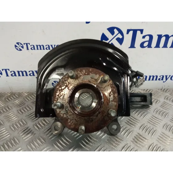 Mangueta Delantera Derecha para Nissan Qashqai (J10)