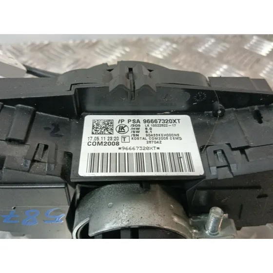 Mando Multifuncion para Peugeot 5008