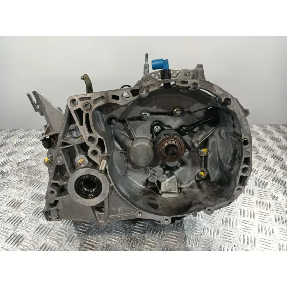 Caja Cambios para Renault Scenic Ii (Jm0/1_)