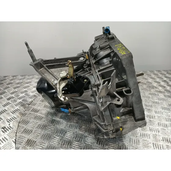 Caja Cambios para Renault Scenic Ii (Jm0/1_)