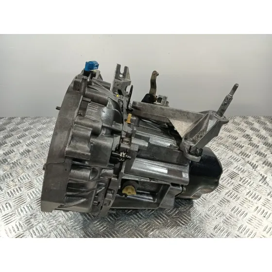 Caja Cambios para Renault Scenic Ii (Jm0/1_)