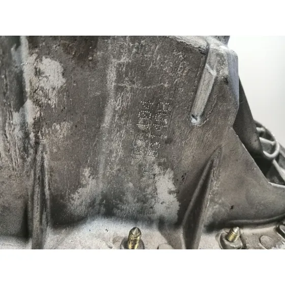 Caja Cambios para Renault Scenic Ii (Jm0/1_)