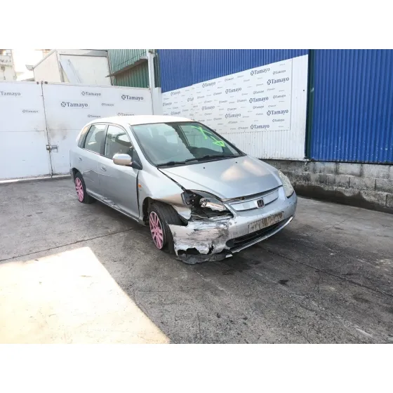 Motor Completo para Honda Civic Vii Hatchback (Eu, Ep, Ev)
