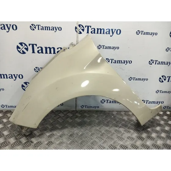 Aleta Delantera Izquierda para Ford Fiesta (Cb1)