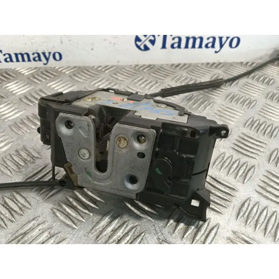 Cerradura Puerta Trasera Izquierda para Renault Kangoo