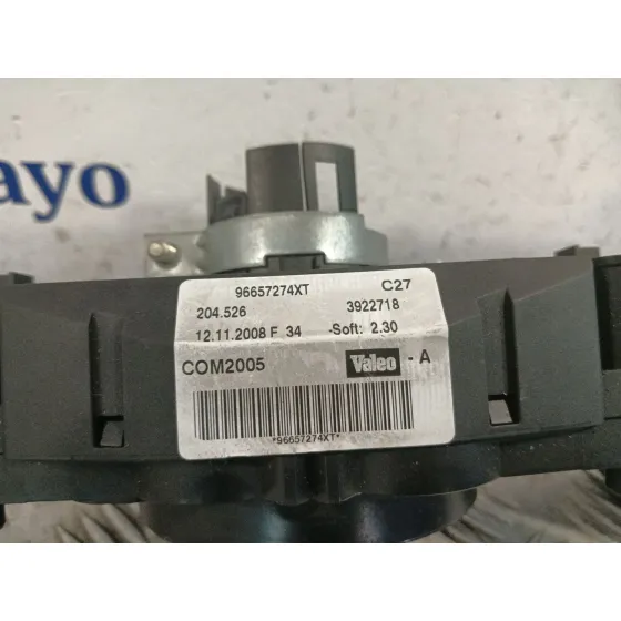 Mando Multifuncion para Peugeot 207/207+ (Wa_, Wc_)