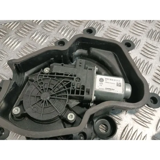 Elevalunas Trasero Derecho para Seat Ibiza Iv (6J5, 6P1)