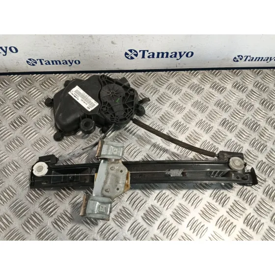 Elevalunas Trasero Derecho para Seat Ibiza Iv (6J5, 6P1)