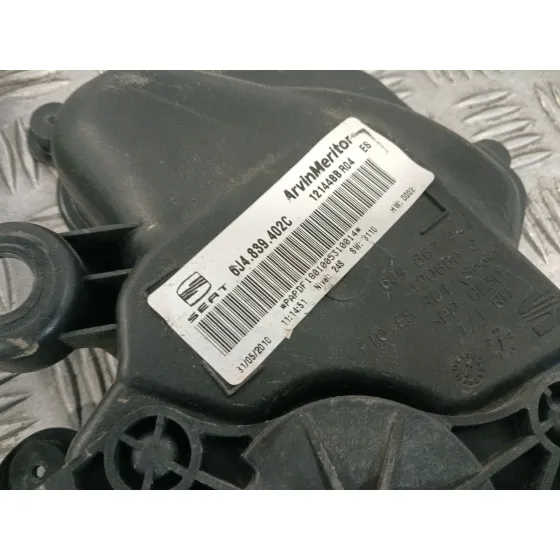 Elevalunas Trasero Derecho para Seat Ibiza Iv (6J5, 6P1)