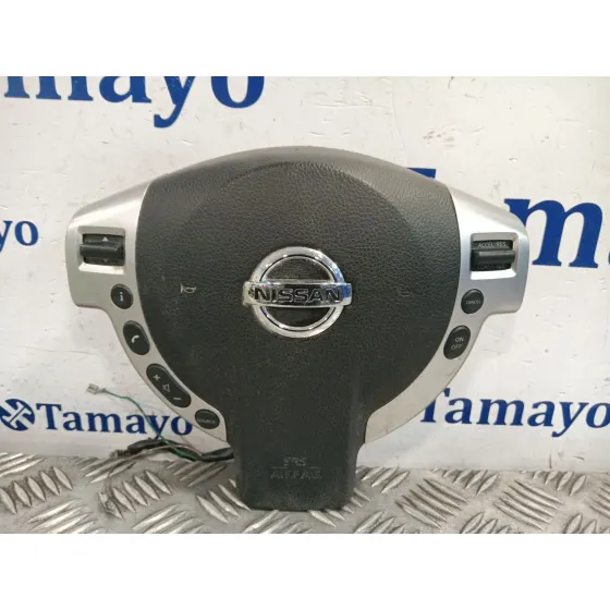 Airbag Delantero Izquierdo para Nissan Qashqai (J10)