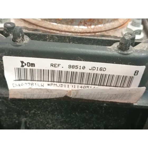 Airbag Delantero Izquierdo para Nissan Qashqai (J10)