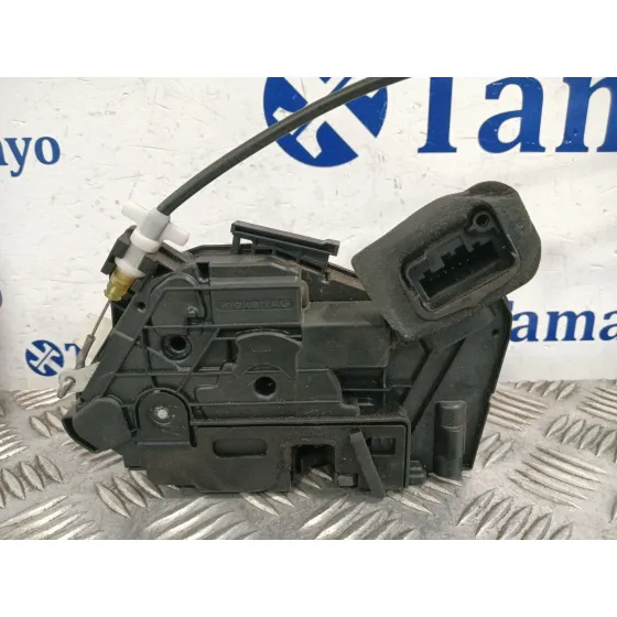 Cerradura Puerta Delantera Derecha para Volkswagen Polo (6R1)