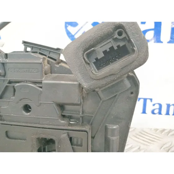 Cerradura Puerta Delantera Derecha para Volkswagen Polo (6R1)