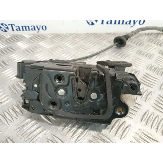Cerradura Puerta Delantera Derecha para Volkswagen Polo (6R1)
