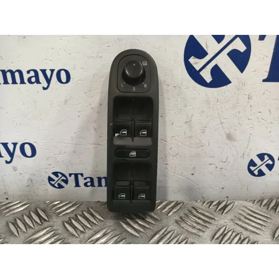 Mando Elevalunas Delantero Izquierdo para Volkswagen Golf Vi (5K1)