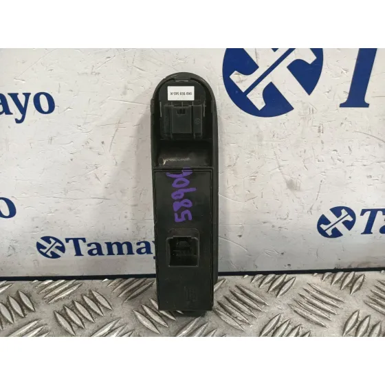 Mando Elevalunas Delantero Izquierdo para Volkswagen Golf Vi (5K1)