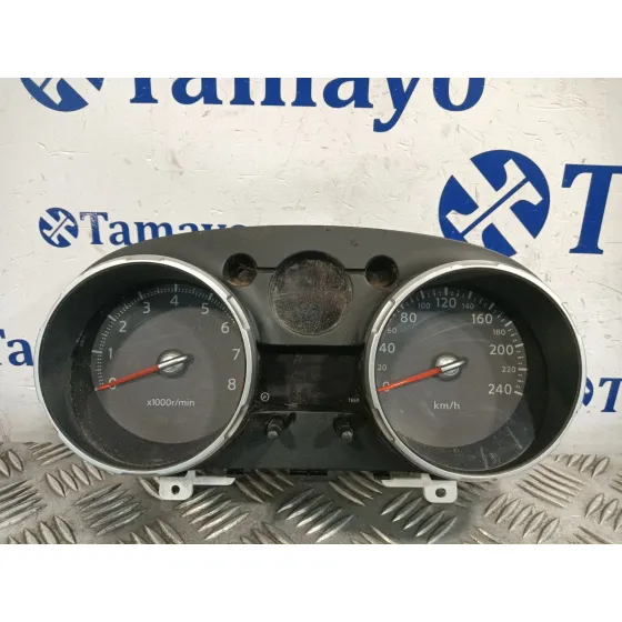 Cuadro Instrumentos para Nissan Qashqai (J10)