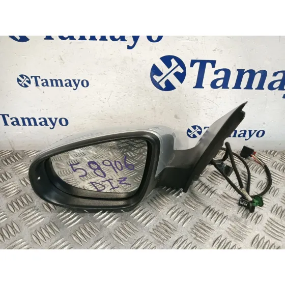 Retrovisor Izquierdo para Volkswagen Golf Vi (5K1)