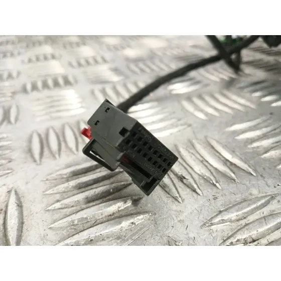 Retrovisor Izquierdo para Volkswagen Golf Vi (5K1)