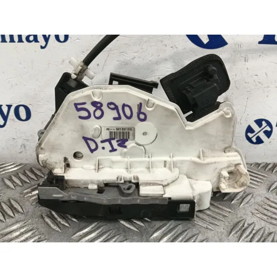 Cerradura Puerta Delantera Izquierda para Volkswagen Golf Vi (5K1)
