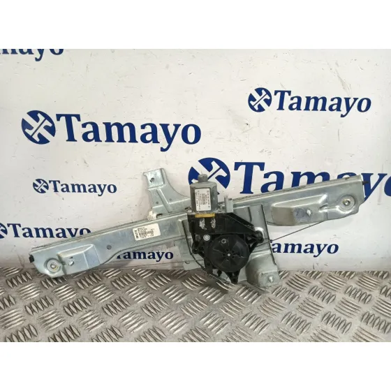Elevalunas Delantero Derecho para Peugeot 208