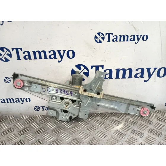Elevalunas Delantero Derecho para Peugeot 208