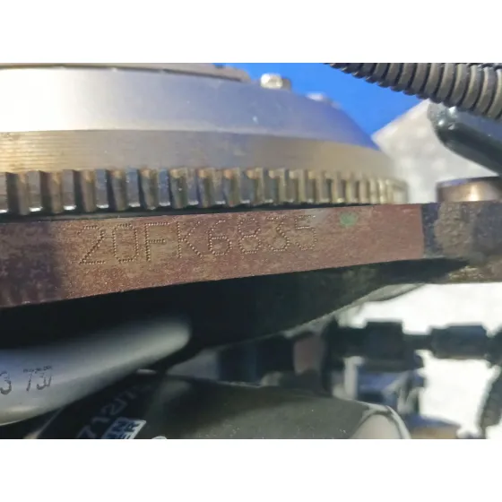 Motor Completo para Opel Meriva A Monospace (X03)