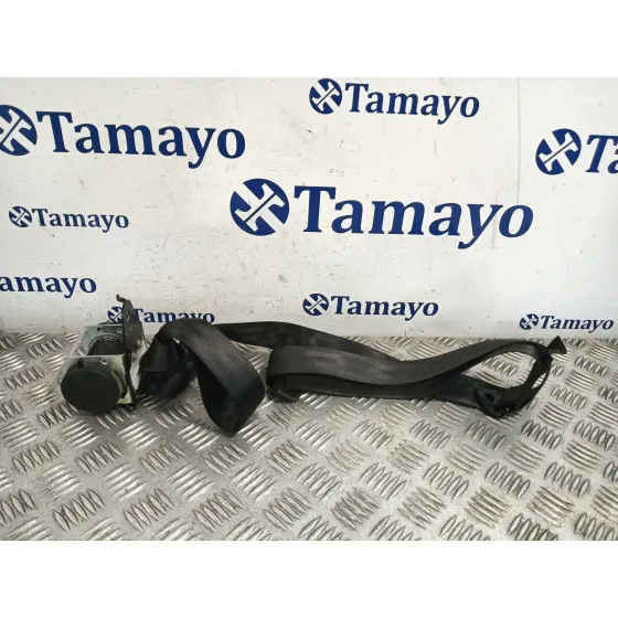 Cinturon Seguridad Trasero Izquierdo para Nissan Qashqai (J10)
