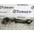 Cinturon Seguridad Trasero Izquierdo para Nissan Qashqai (J10)