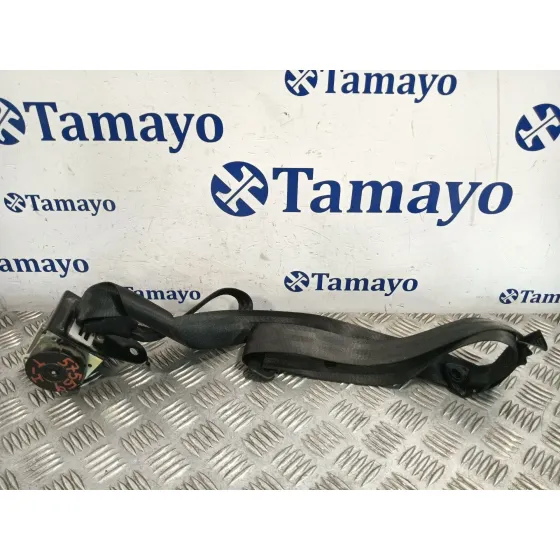 Cinturon Seguridad Trasero Izquierdo para Nissan Qashqai (J10)