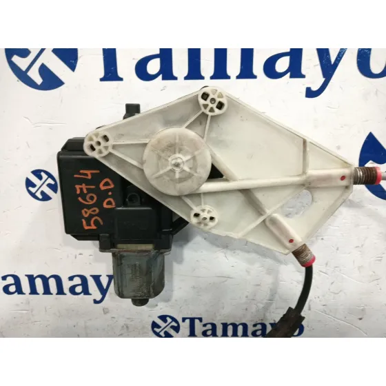 Elevalunas Delantero Derecho para Volkswagen Polo (6R1)