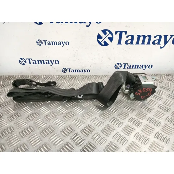 Cinturon Seguridad Delantero Derecho para Nissan Qashqai (J10)