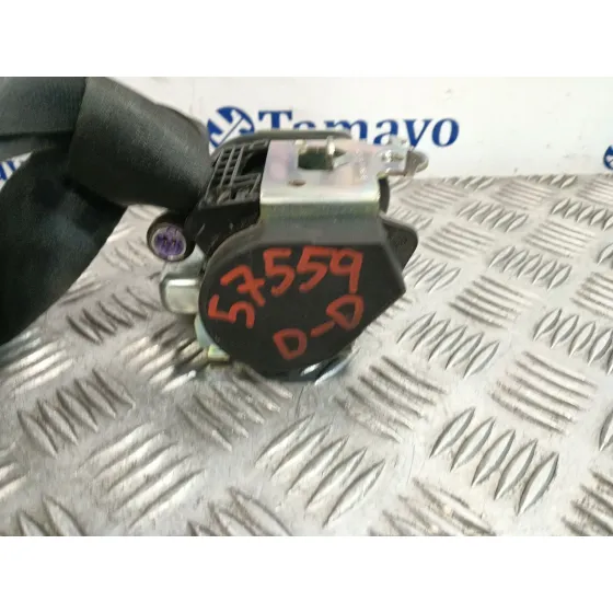 Cinturon Seguridad Delantero Derecho para Nissan Qashqai (J10)
