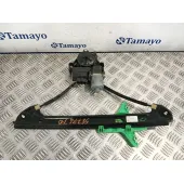 Elevalunas Trasero Derecho para Volkswagen Golf Vii Variant (Ba5, Bv5)