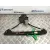 Elevalunas Trasero Derecho para Volkswagen Golf Vii Variant (Ba5, Bv5)