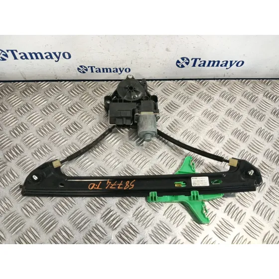 Elevalunas Trasero Derecho para Volkswagen Golf Vii Variant (Ba5, Bv5)