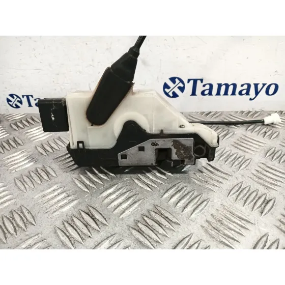 Cerradura Puerta Delantera Derecha para Peugeot 208