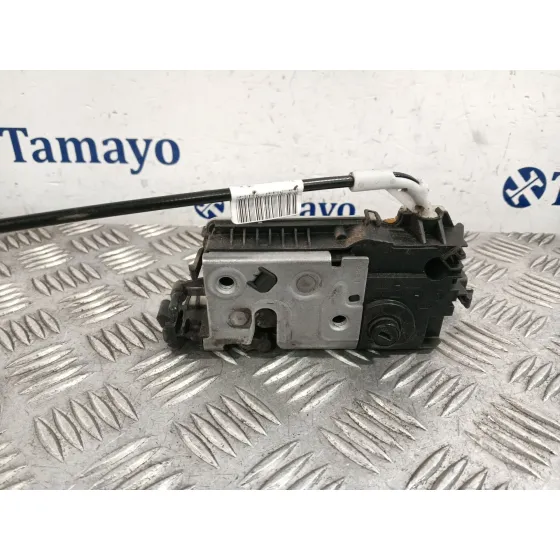 Cerradura Puerta Delantera Derecha para Peugeot 208